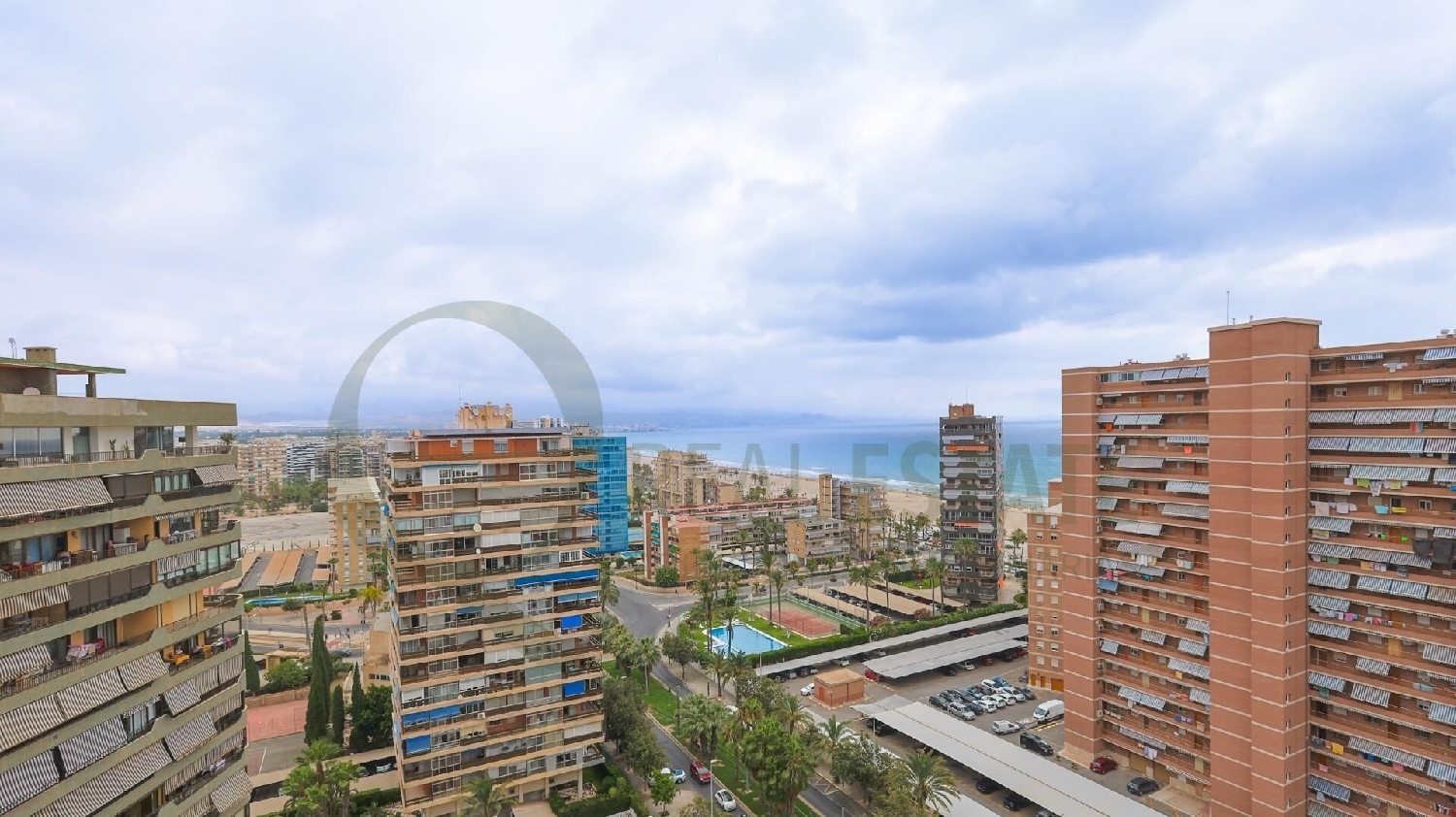 à vendre penthouse El Tossalet Marina Baixa 6