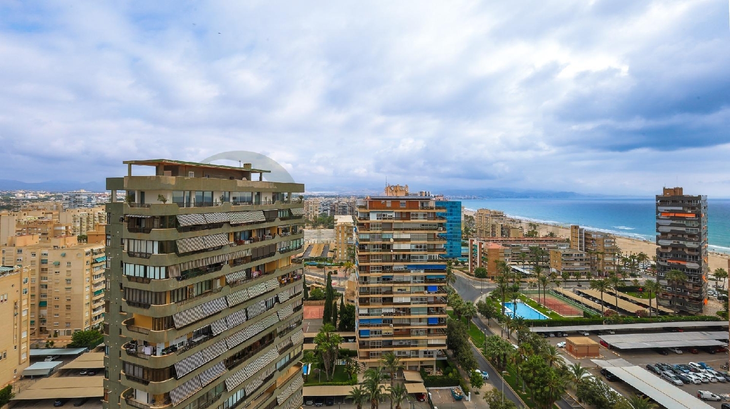à vendre penthouse El Tossalet Marina Baixa 2