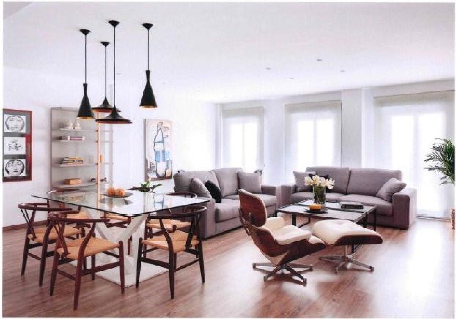 à vendre penthouse Elda Vinalopó Mitjà 2