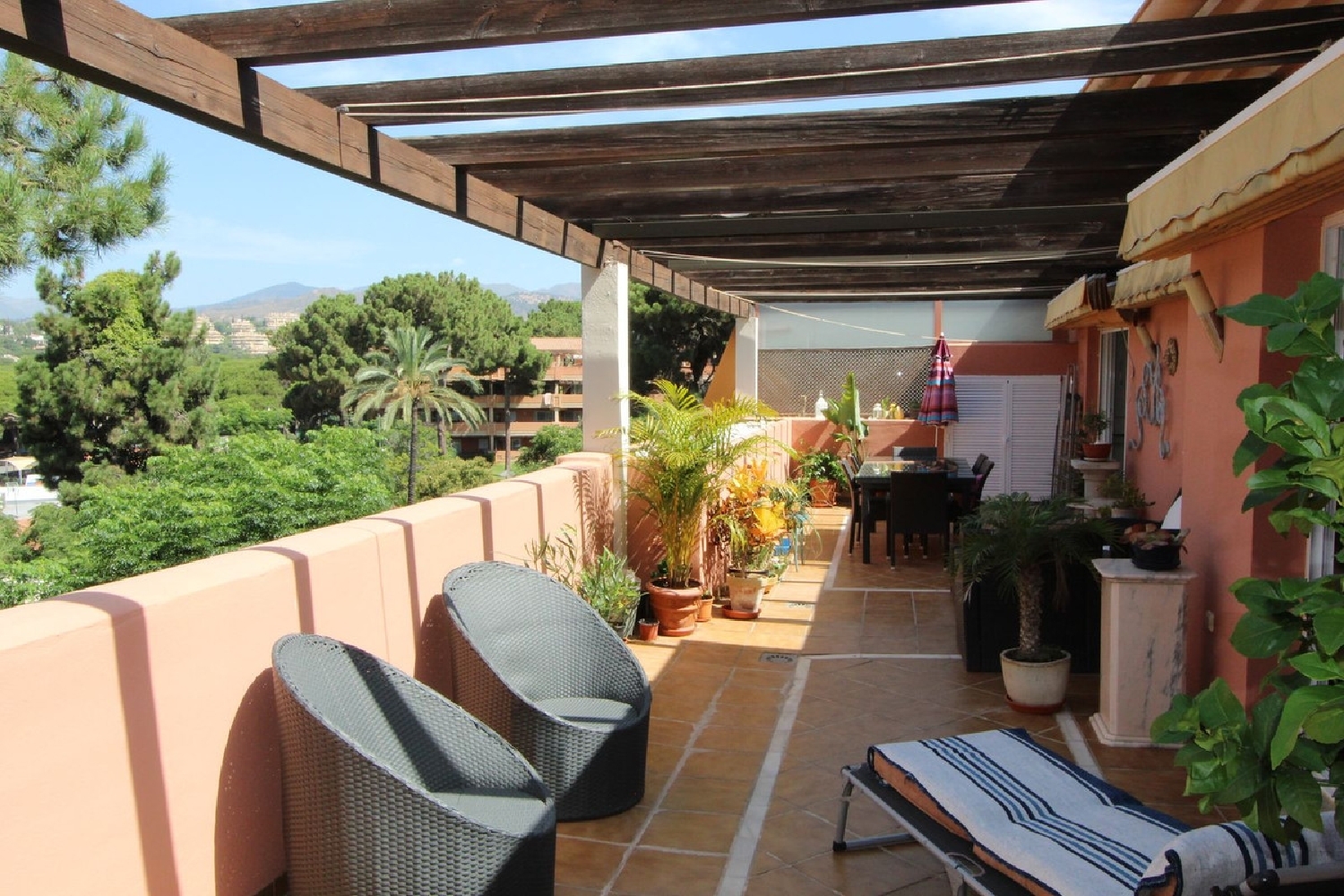  for sale penthouse Elviria Costa Del Sol Occidental 3