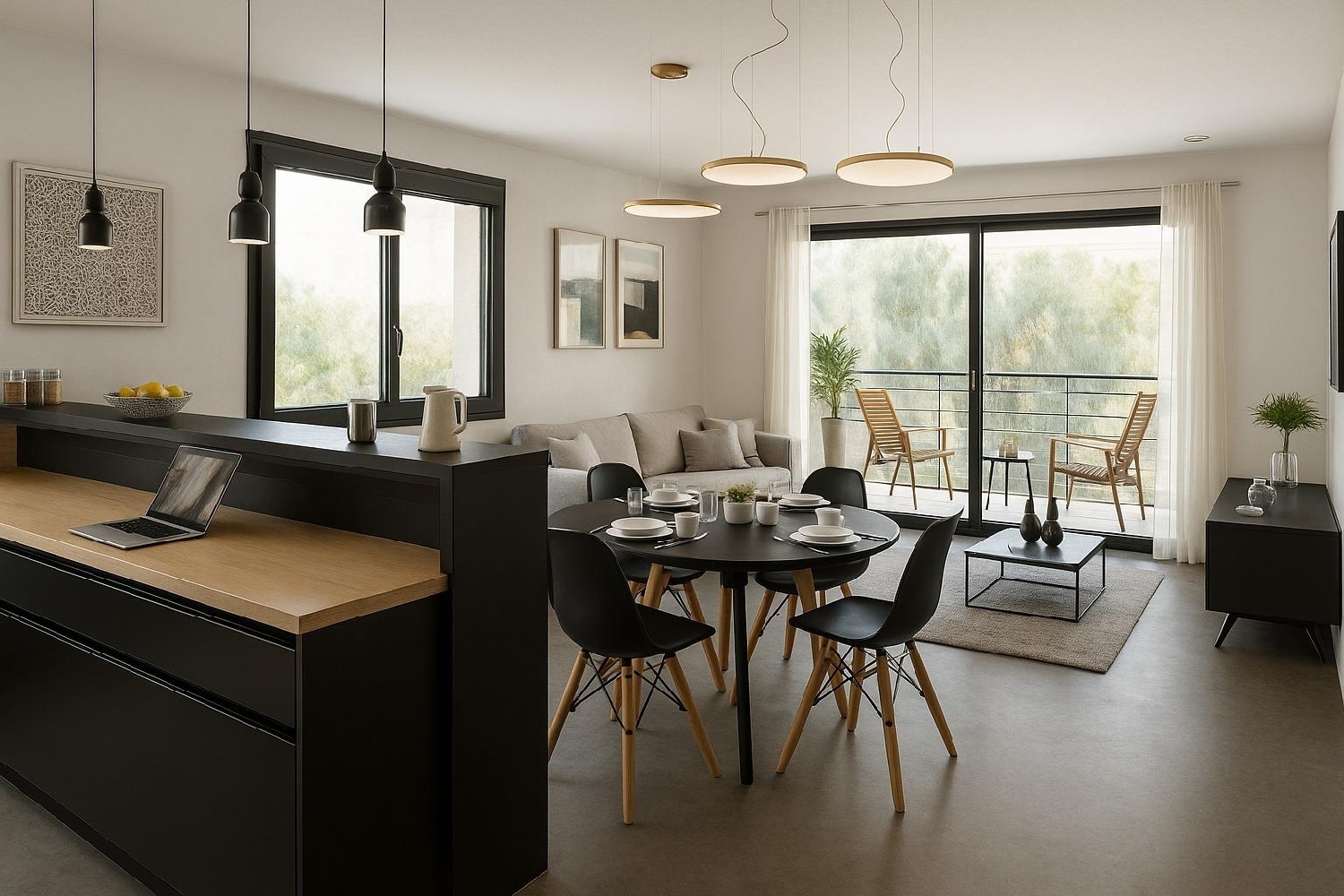  te koop penthouse Escaldes-Engordany Escaldes-Engordany 1