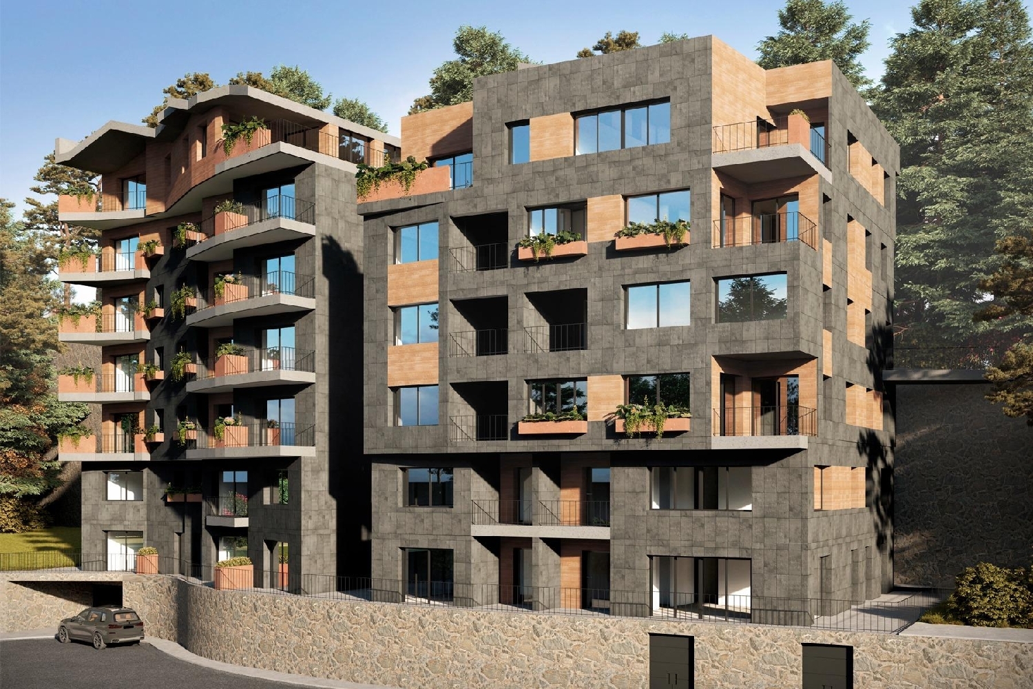 te koop penthouse Escaldes-Engordany Escaldes-Engordany 4