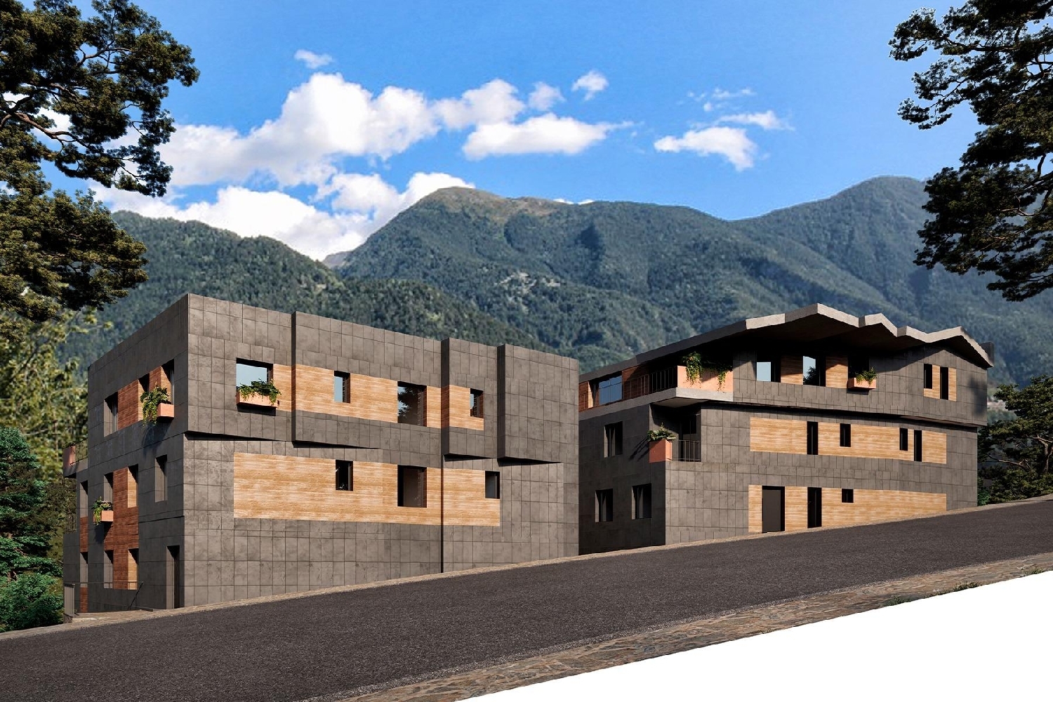  te koop penthouse Escaldes-Engordany Escaldes-Engordany 6