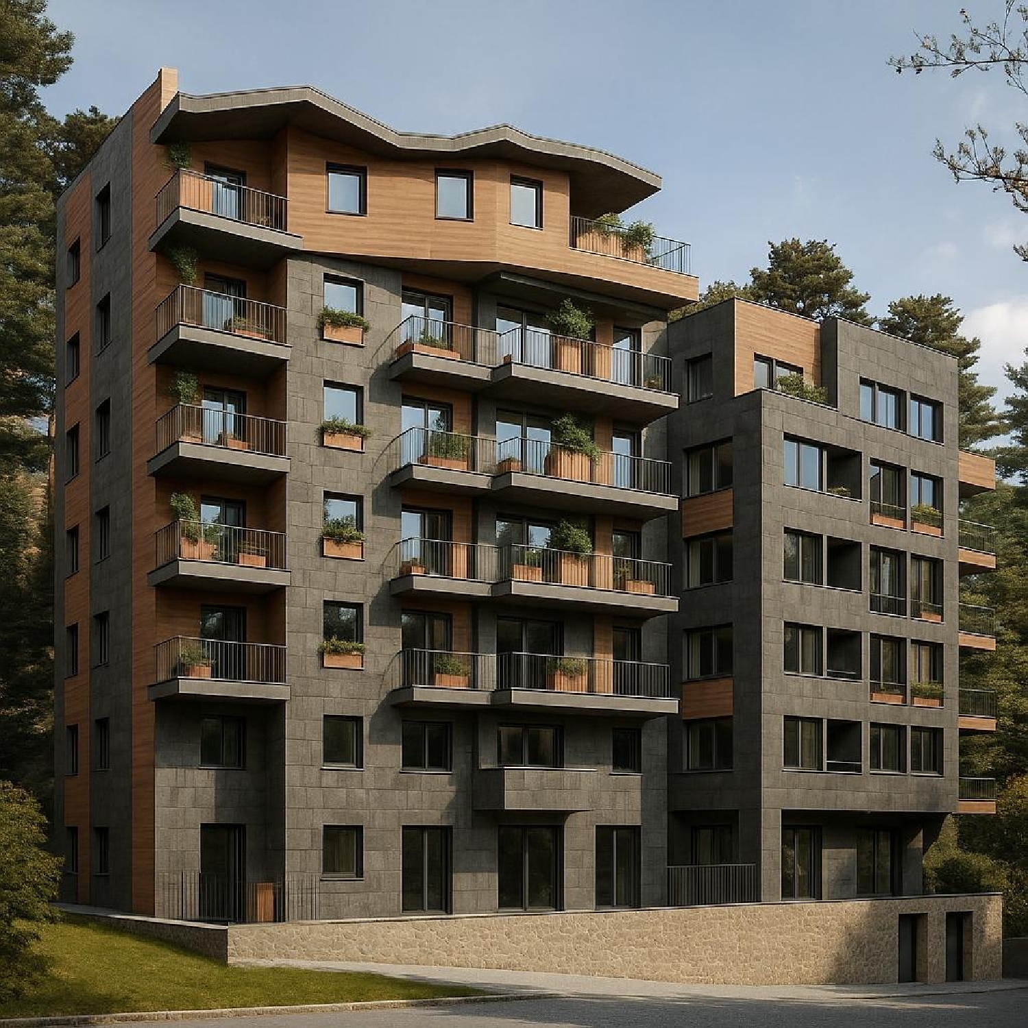  te koop penthouse Escaldes-Engordany Escaldes-Engordany 5