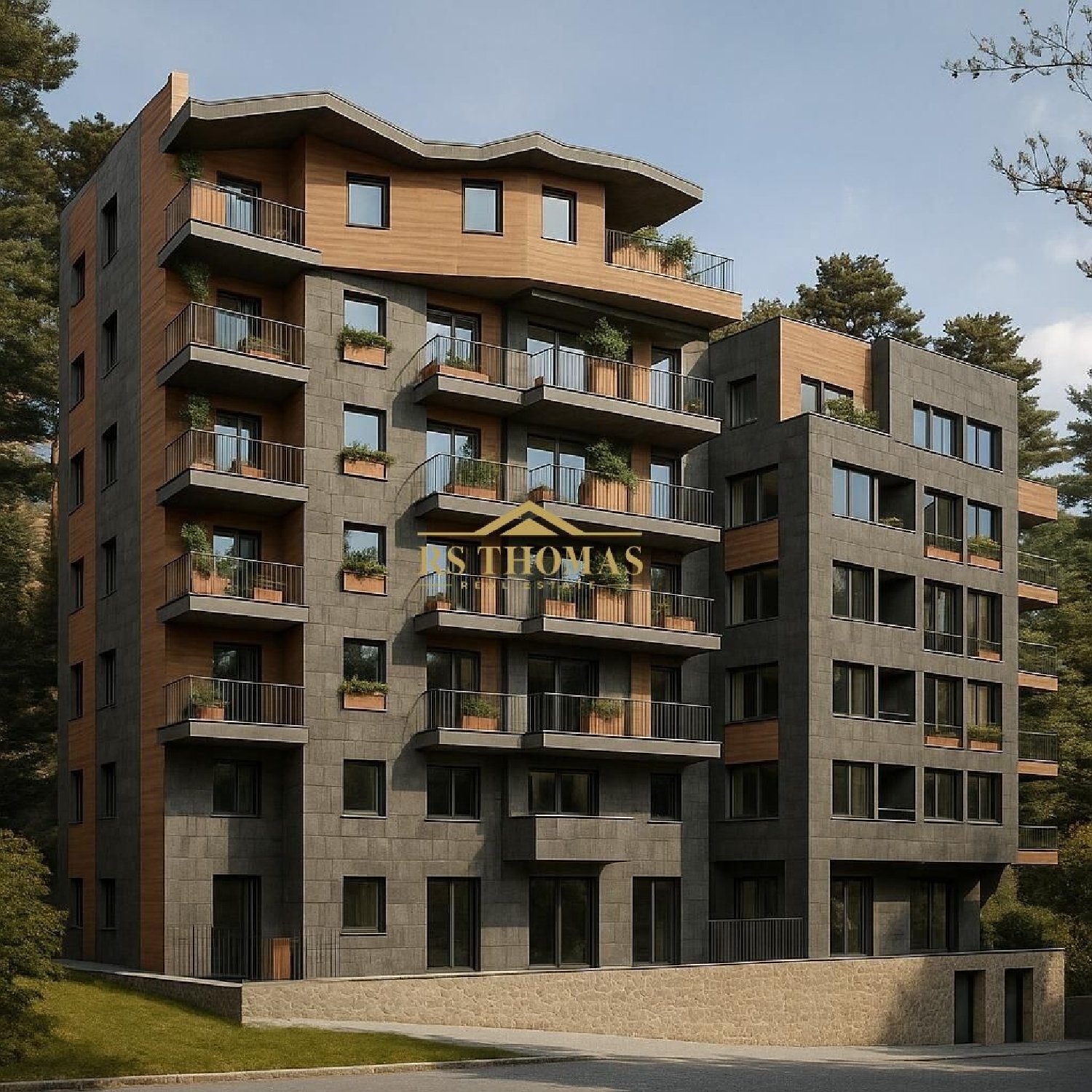 te koop penthouse Escaldes-Engordany Escaldes-Engordany 6