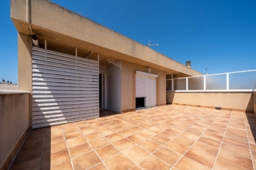 Estadio Balear-Son Nadal Palma penthouse foto 6268637