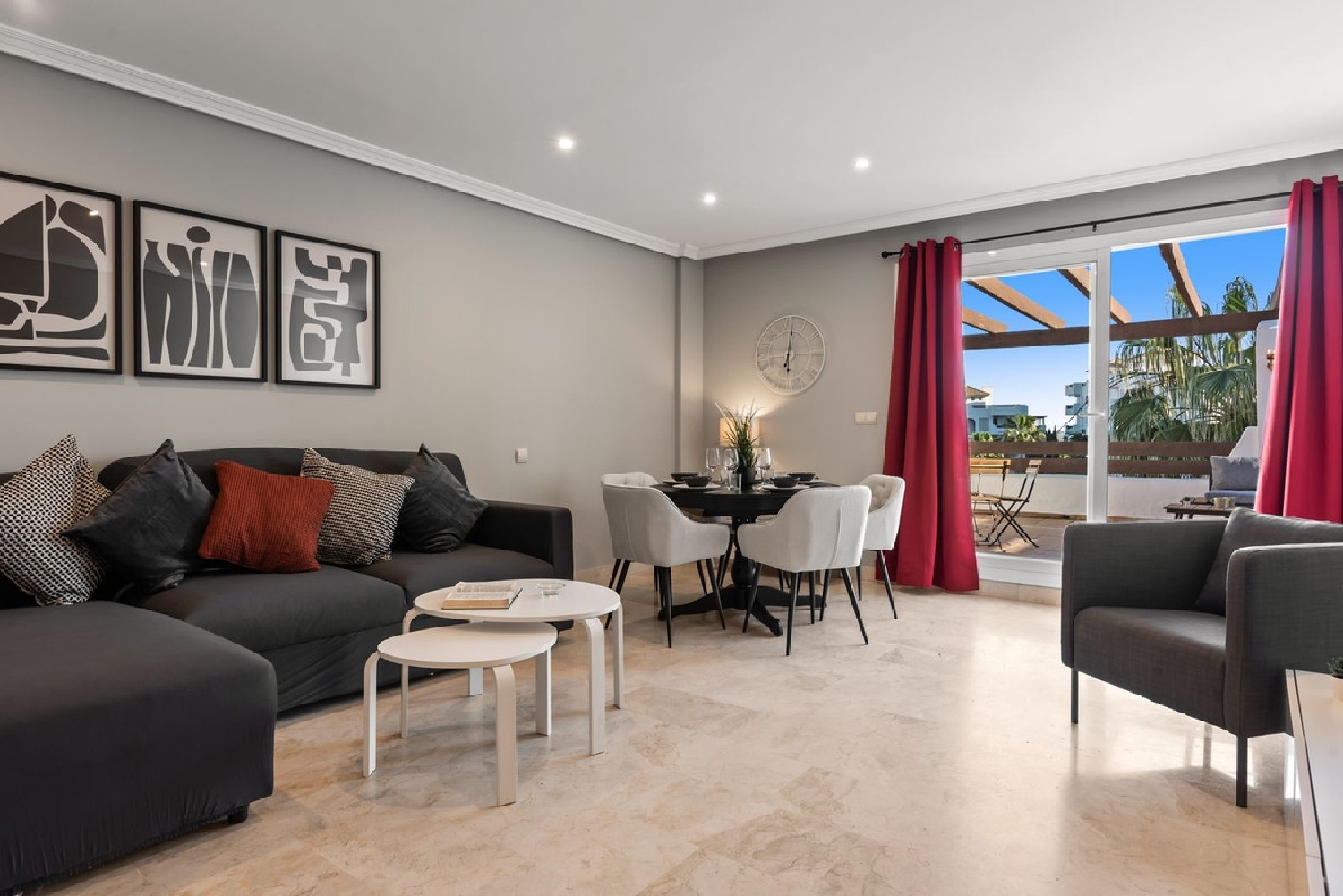 te koop penthouse Estepona Costa Del Sol Occidental 2