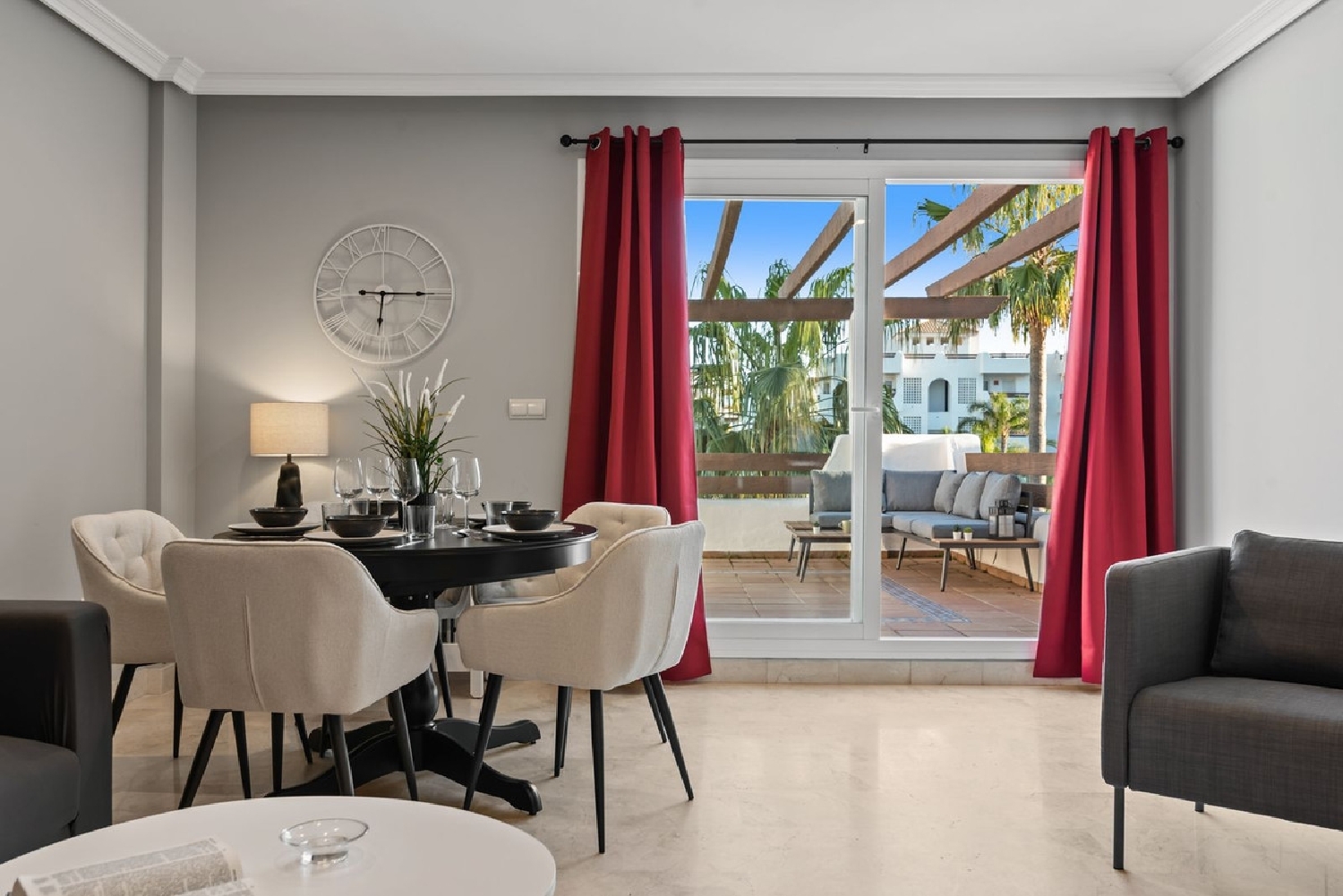  te koop penthouse Estepona Costa Del Sol Occidental 7