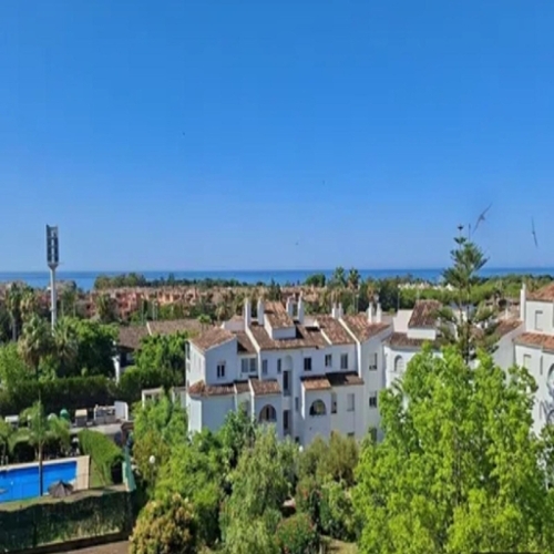 Estepona Costa Del Sol Occidental Penthouse Bild 6283165