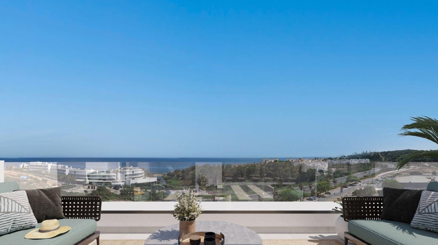  te koop penthouse Estepona Costa Del Sol Occidental 3