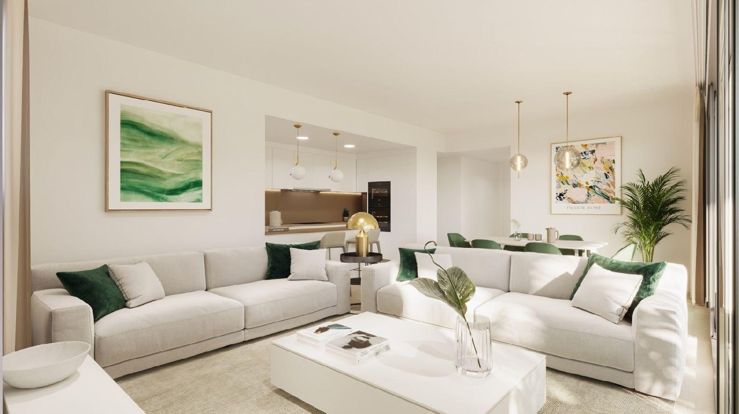  te koop penthouse Estepona Costa Del Sol Occidental 7