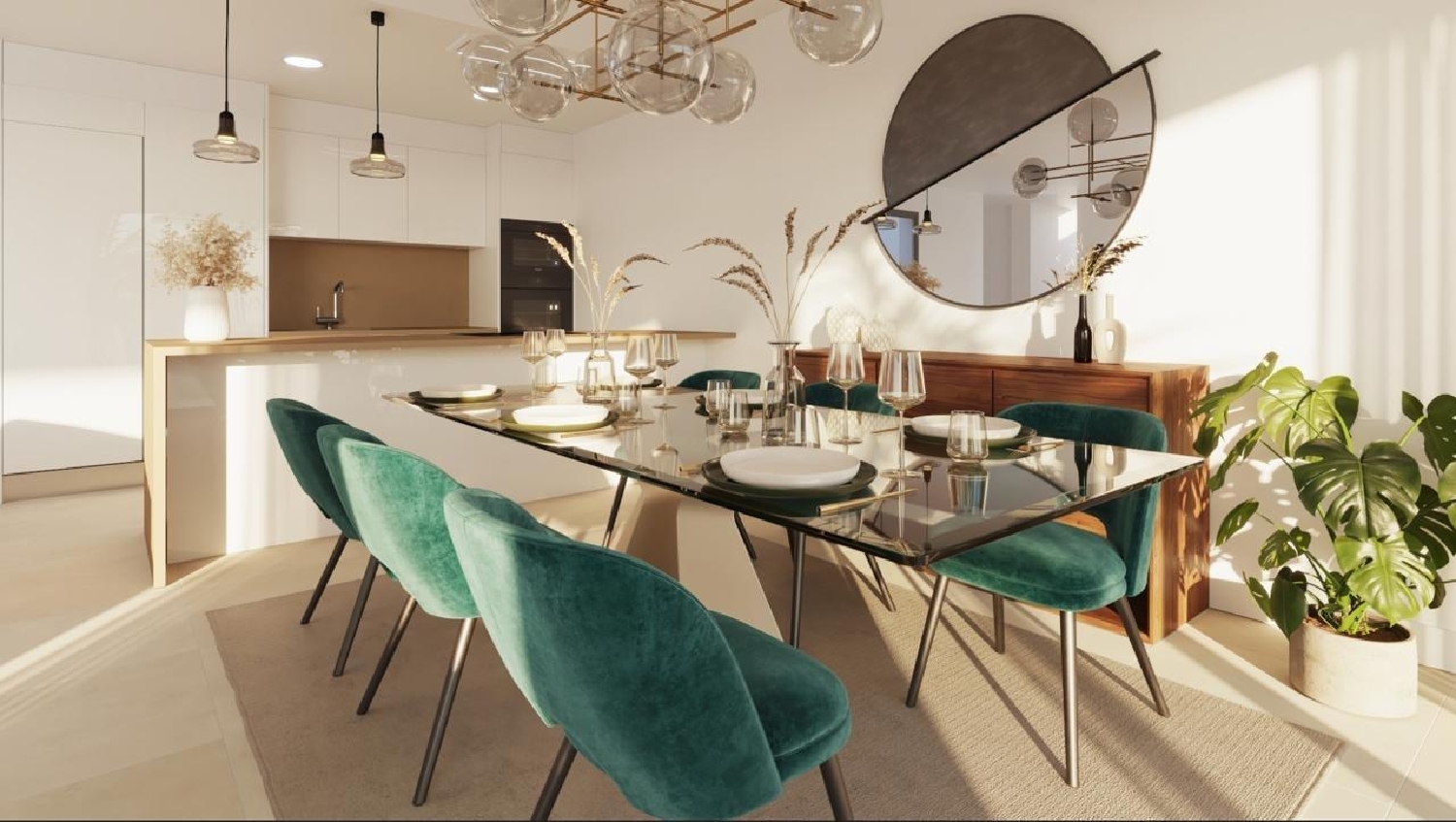  te koop penthouse Estepona Costa Del Sol Occidental 5