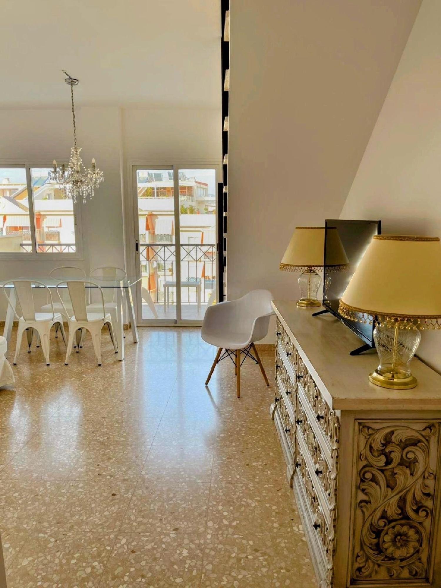 à vendre penthouse Estepona Costa Del Sol Occidental 2