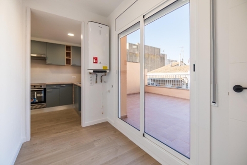 Figueres Alt Empordà Penthouse Bild 6277515