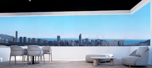 Finestrat Marina Baixa penthouse foto 6270889