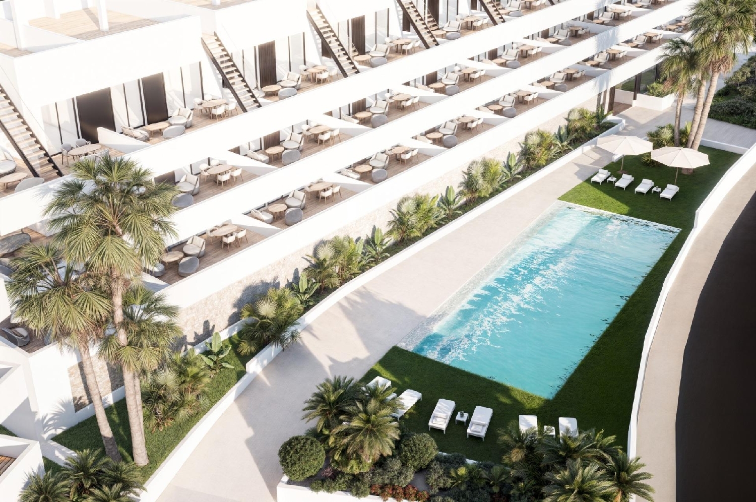 à vendre penthouse Finestrat Marina Baixa 8