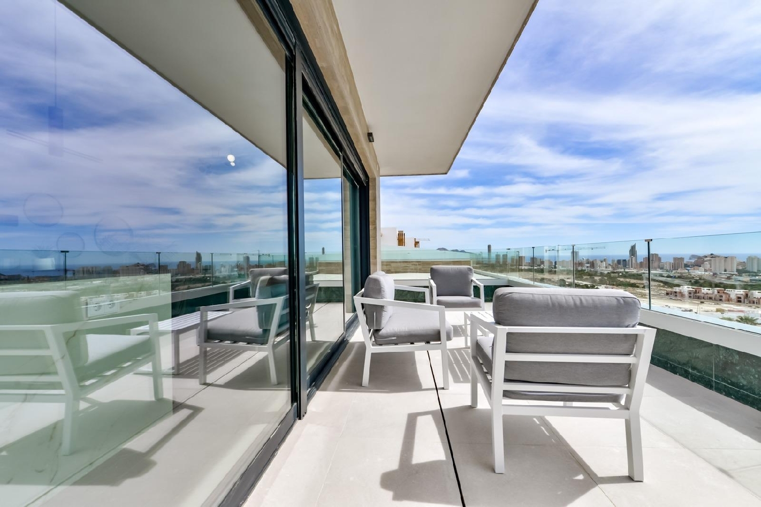 kaufen Penthouse Finestrat Marina Baixa 2