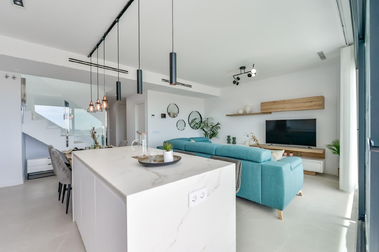  kaufen Penthouse Finestrat Marina Baixa 6