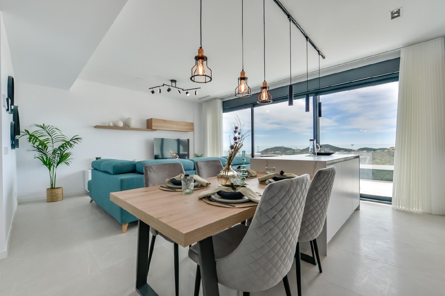  kaufen Penthouse Finestrat Marina Baixa 5
