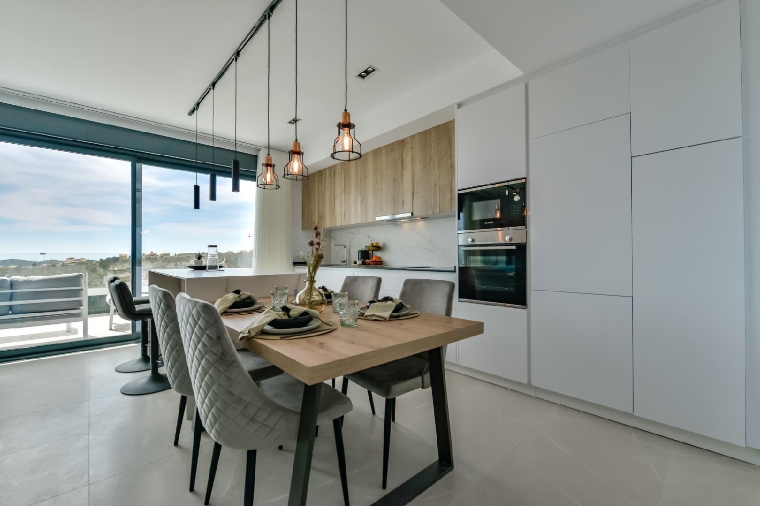  kaufen Penthouse Finestrat Marina Baixa 8