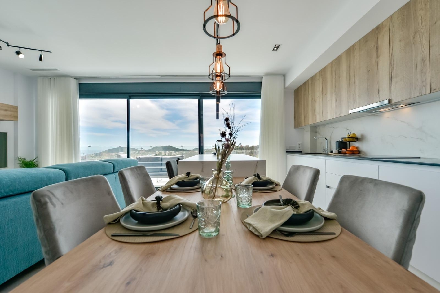 kaufen Penthouse Finestrat Marina Baixa 4