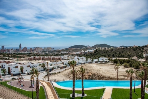 Finestrat Marina Baixa penthouse foto 6281773