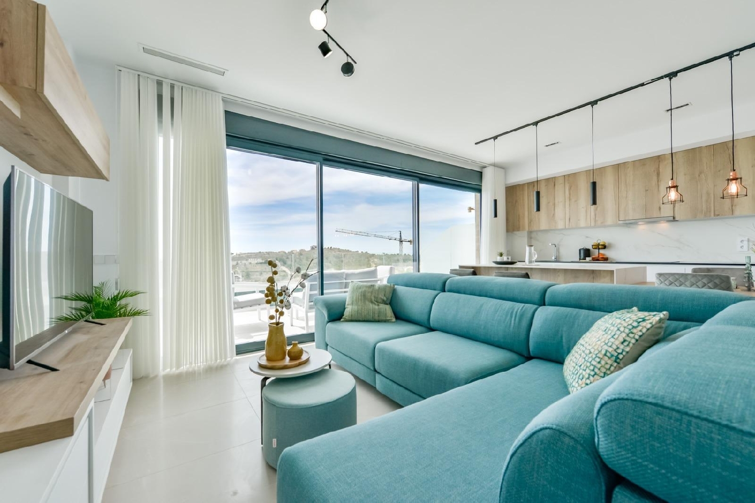 kaufen Penthouse Finestrat Marina Baixa 3