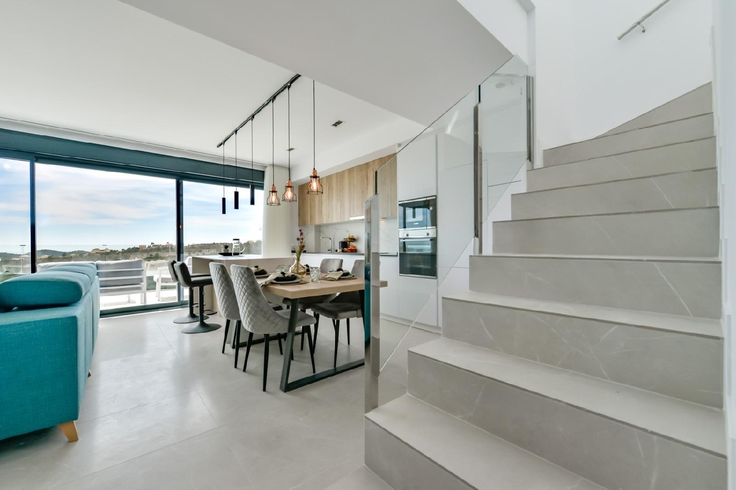  kaufen Penthouse Finestrat Marina Baixa 7