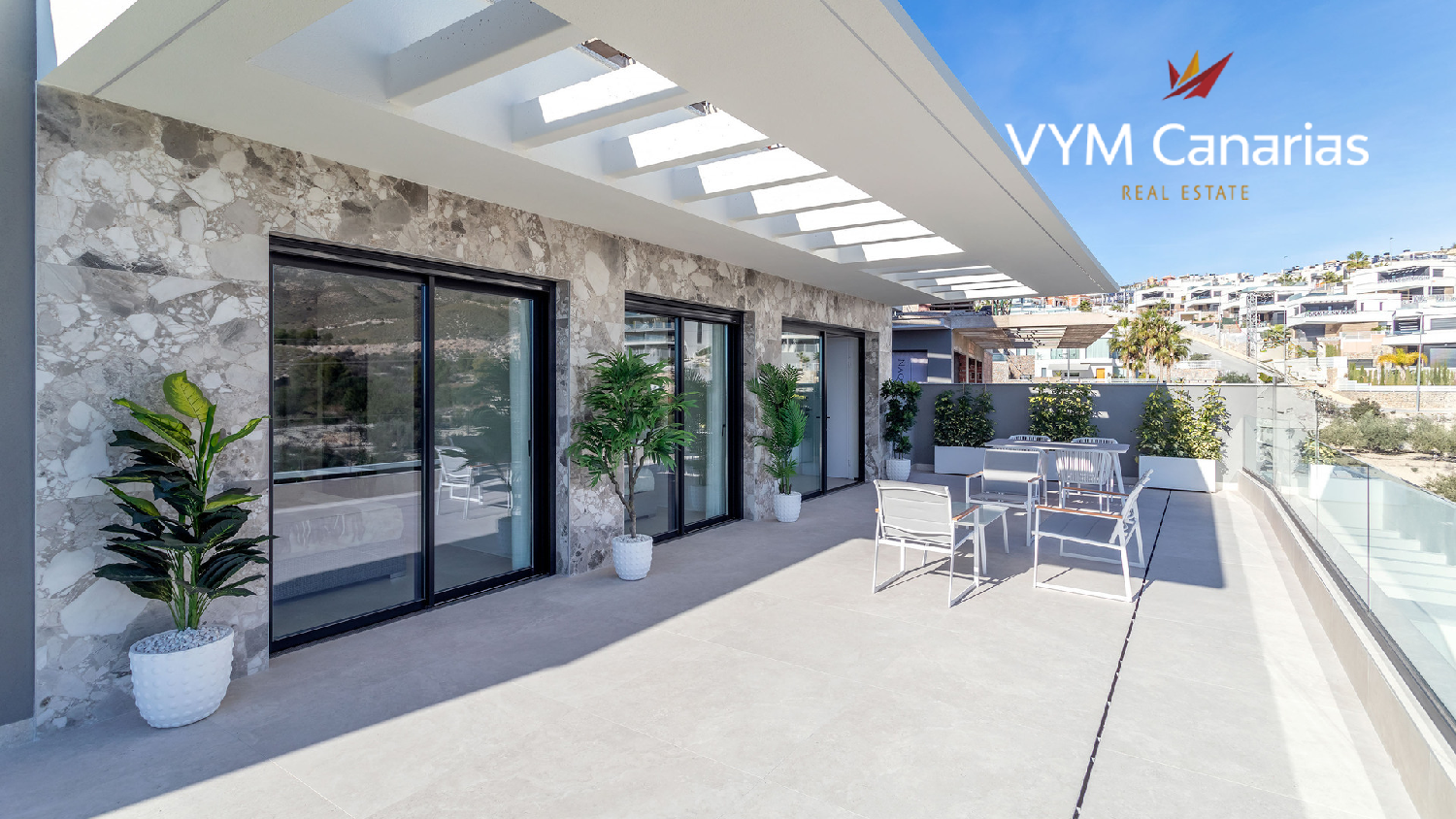  à vendre penthouse Finestrat Marina Baixa 11