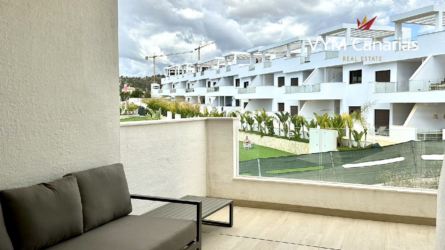  à vendre penthouse Finestrat Marina Baixa 4