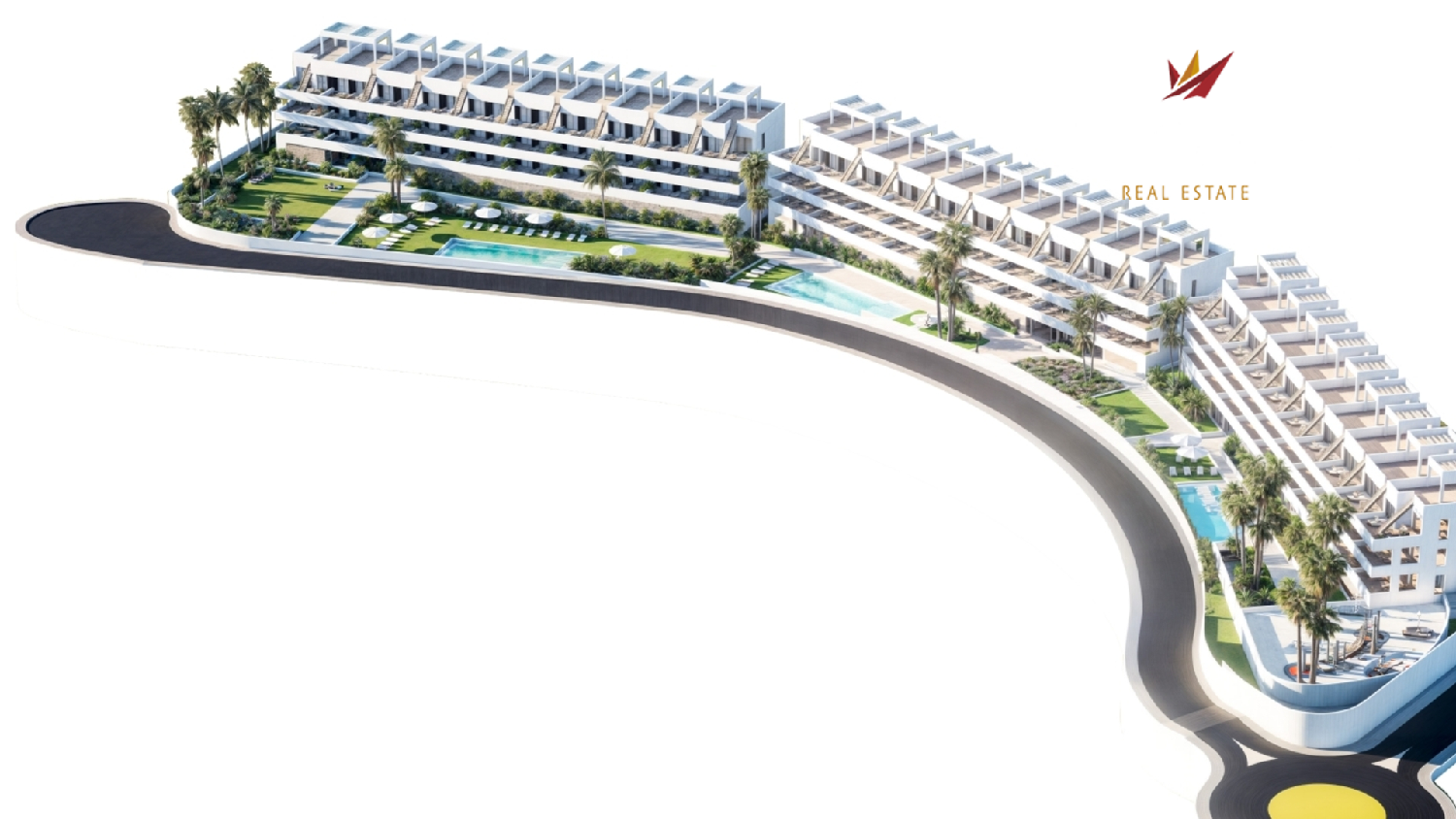  à vendre penthouse Finestrat Marina Baixa 8