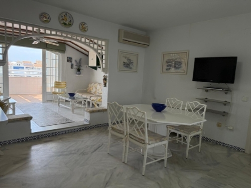 Fuengirola Costa Del Sol Occidental penthouse foto 6276400