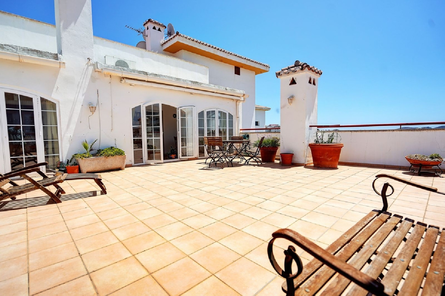  kaufen Penthouse Fuengirola Costa Del Sol Occidental 1