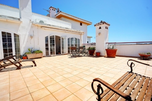 Fuengirola Costa Del Sol Occidental Penthouse Bild 6269803