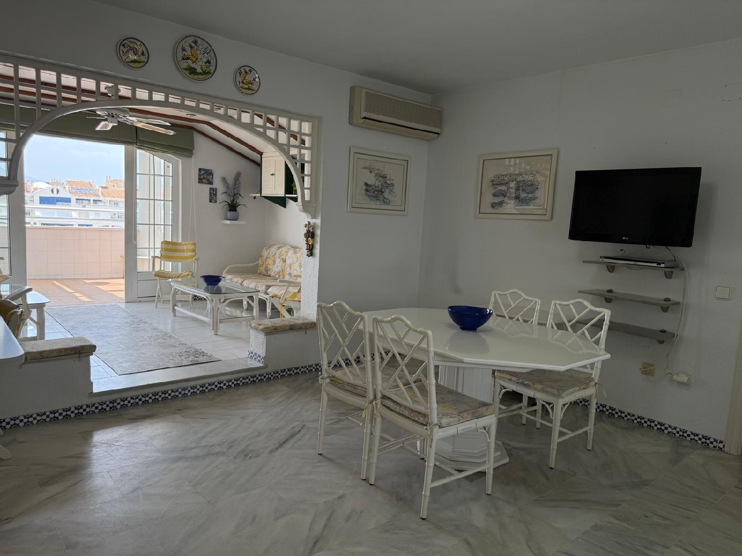  à vendre penthouse Fuengirola Costa Del Sol Occidental 1