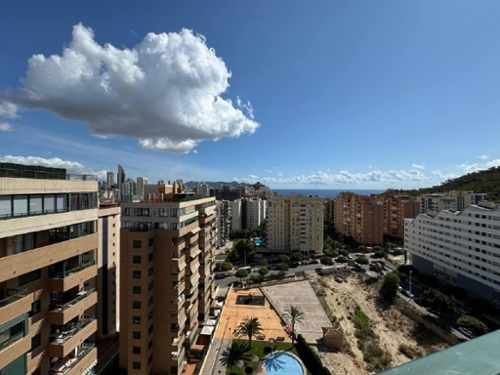 Garden Curt-La Paloma Marina Baixa penthouse foto 6268536