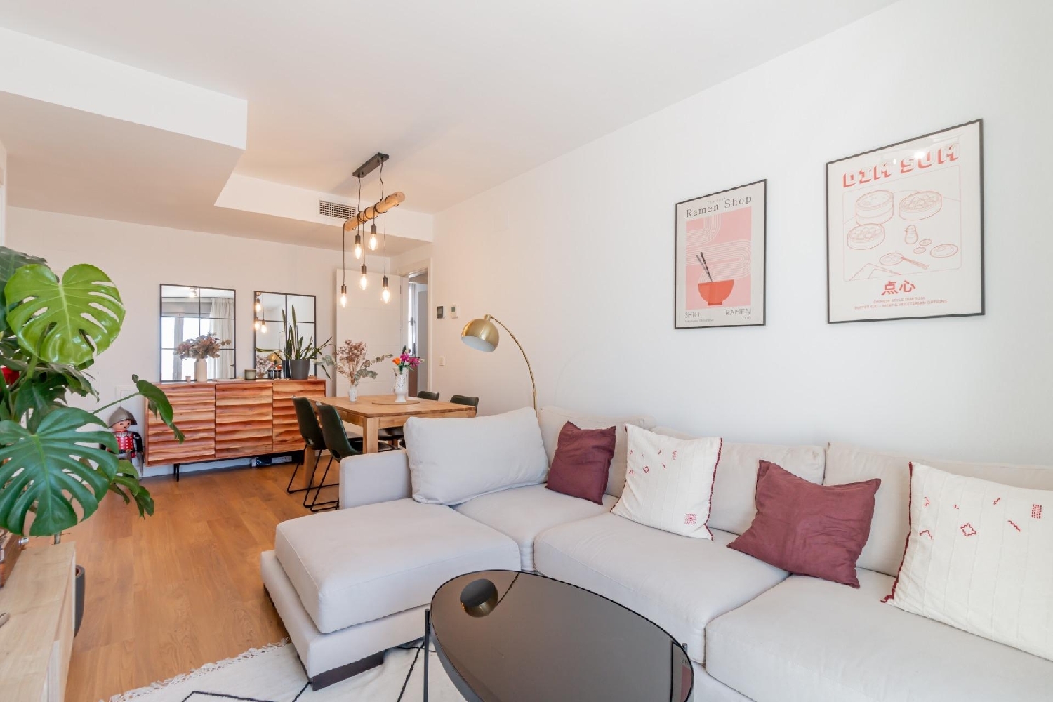  à vendre penthouse Getafe 28901 Sur 6