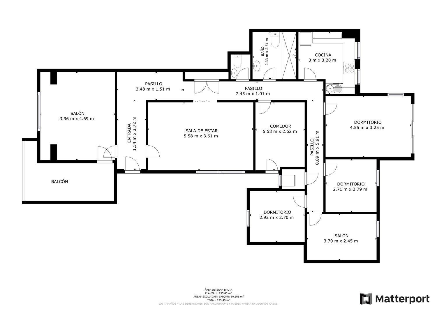  à vendre penthouse Granada Vega De Granada 4