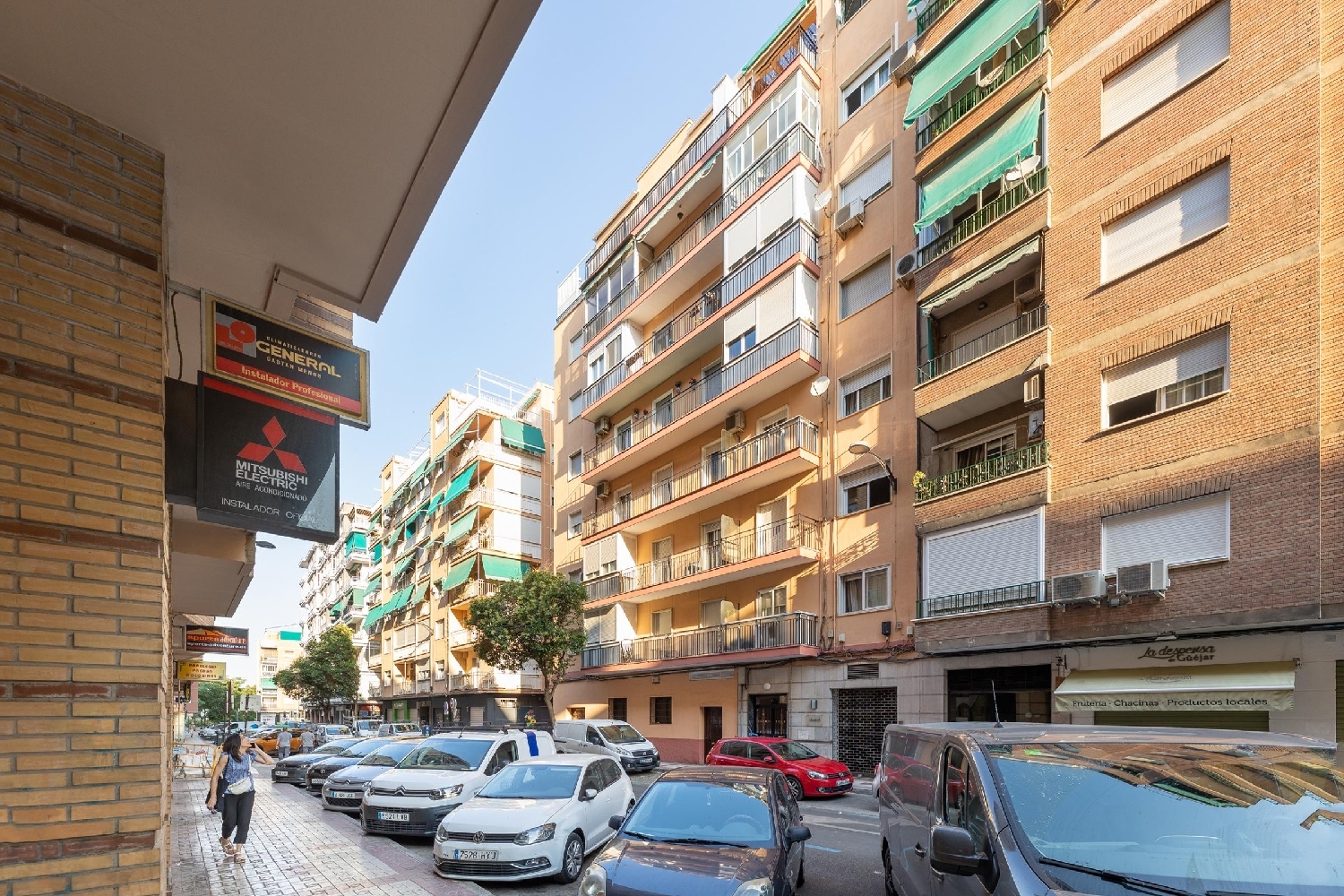 à vendre penthouse Granada Vega De Granada 2