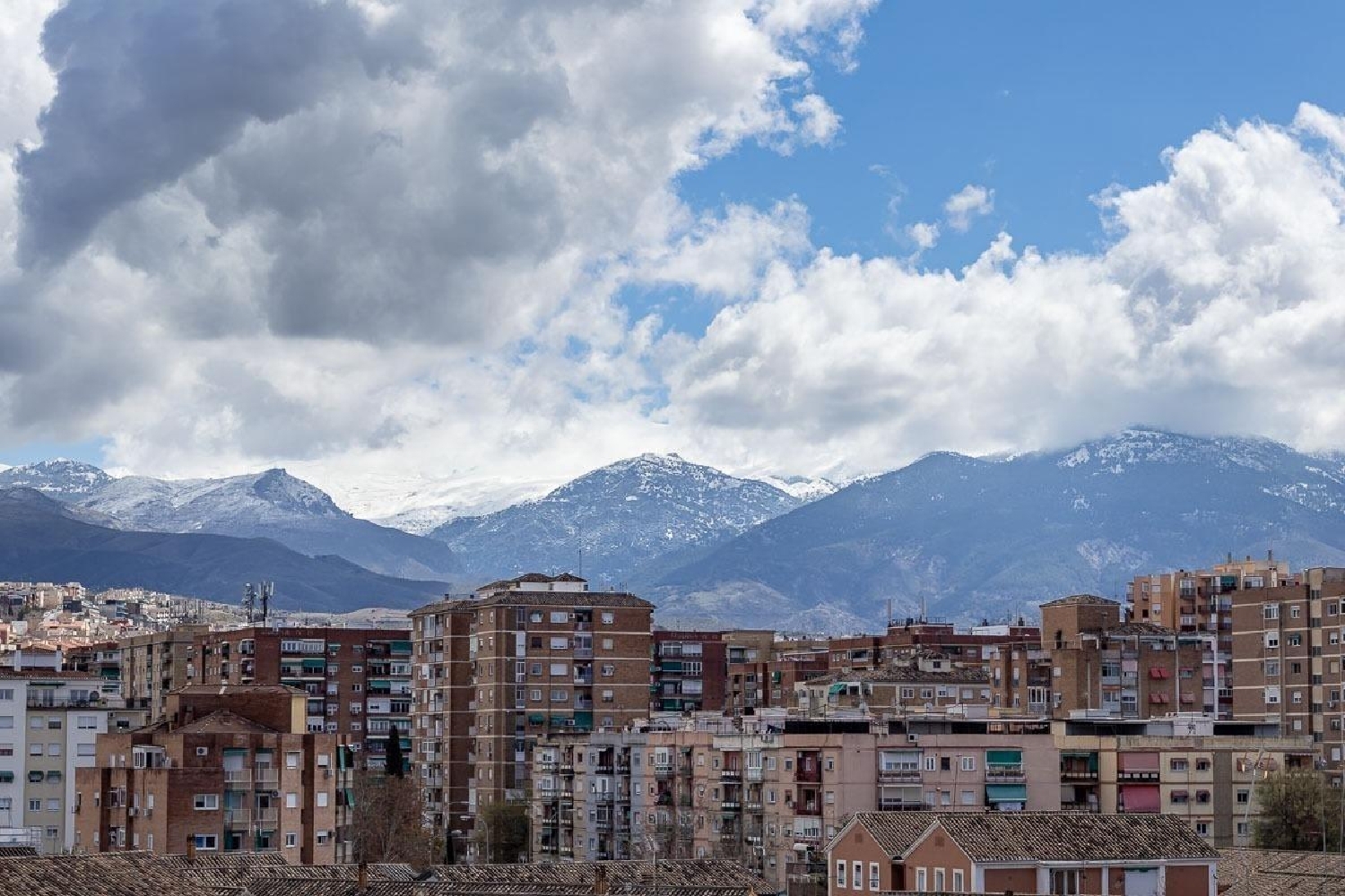  te koop penthouse Granada Vega De Granada 5