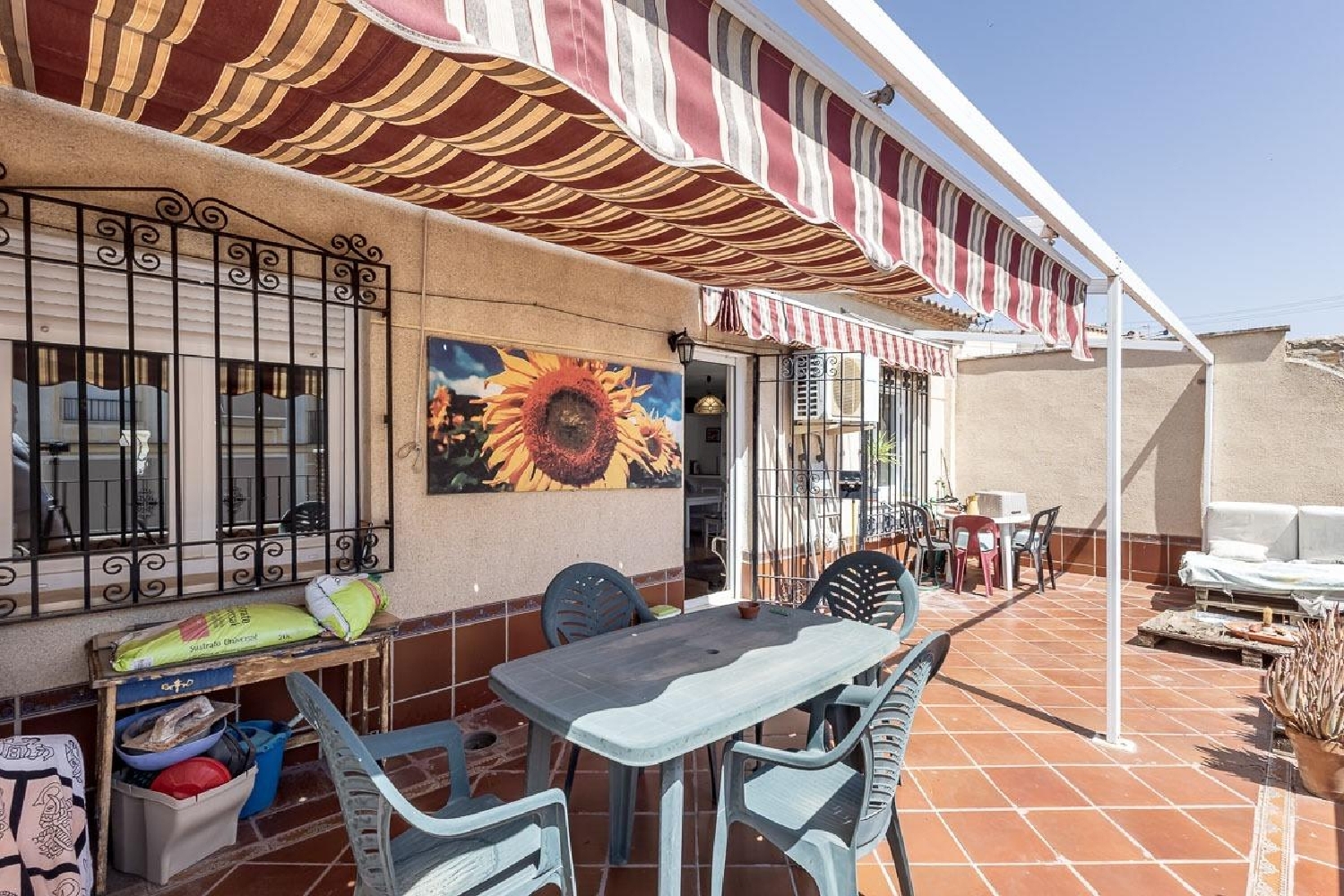  for sale penthouse Granada Vega De Granada 5