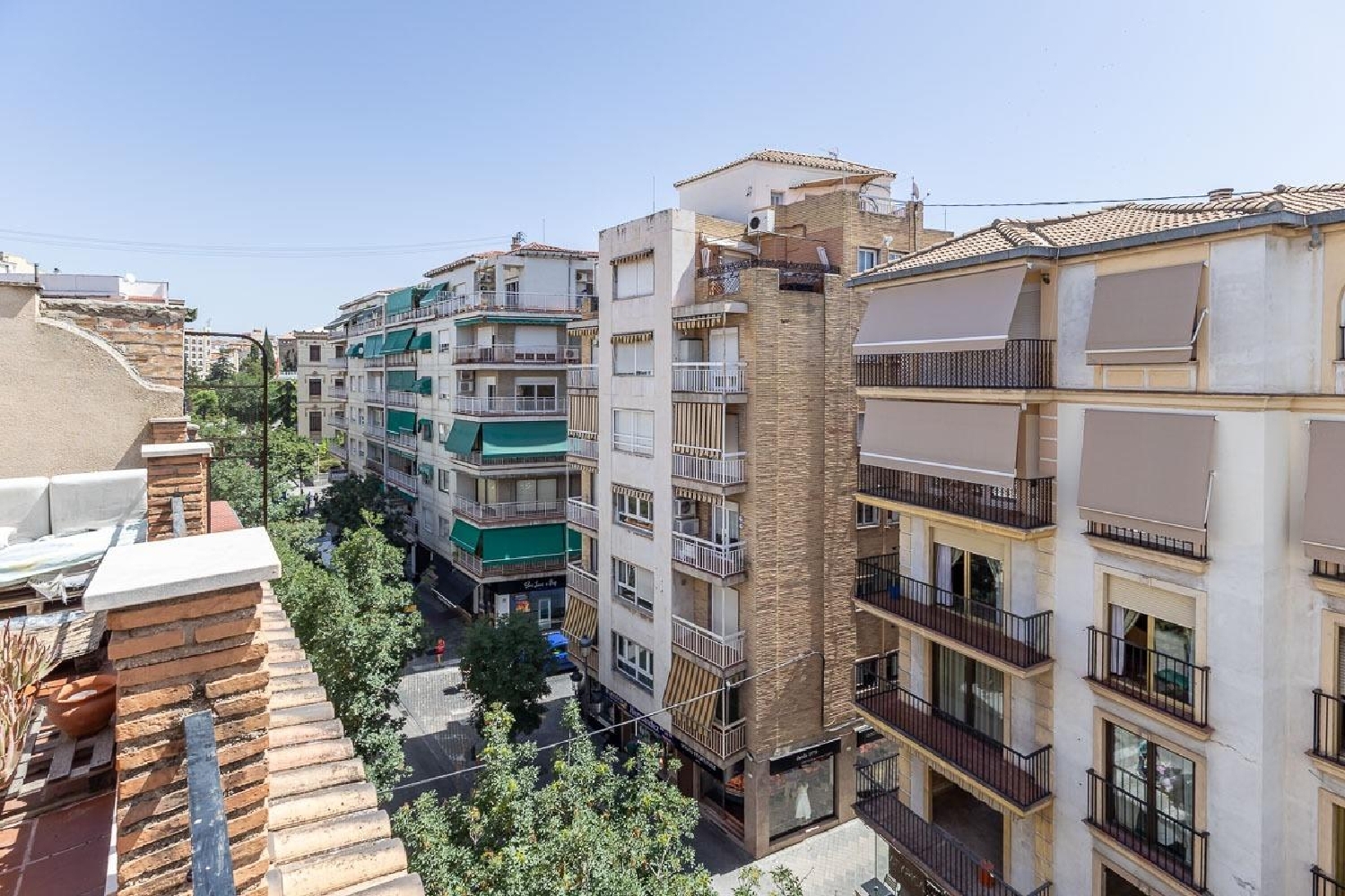 for sale penthouse Granada Vega De Granada 3