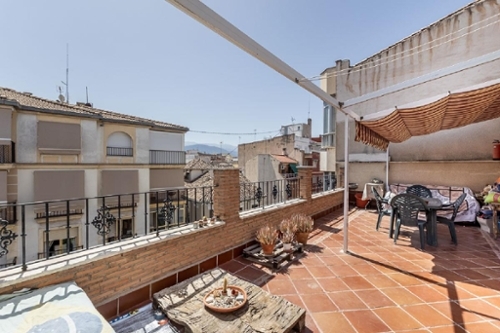 Granada Vega De Granada penthouse foto 6283381