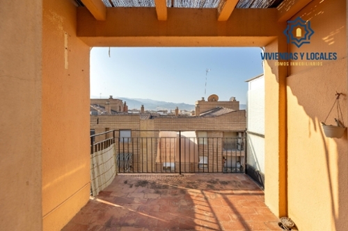 Granada Vega De Granada Penthouse Bild 6270728