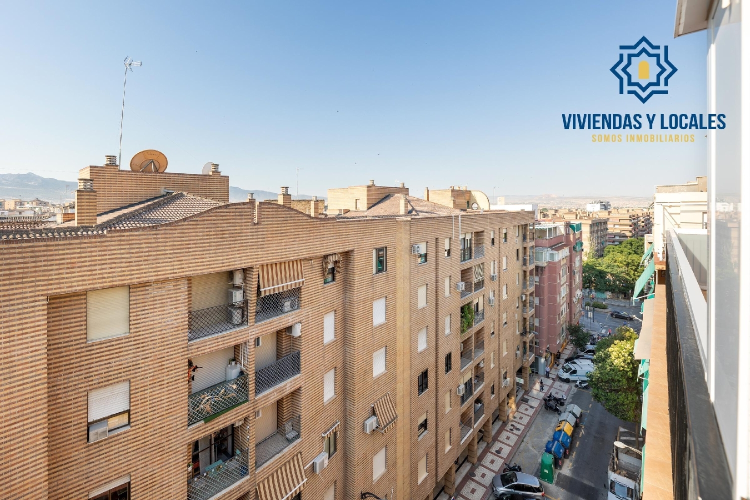 à vendre penthouse Granada Vega De Granada 2