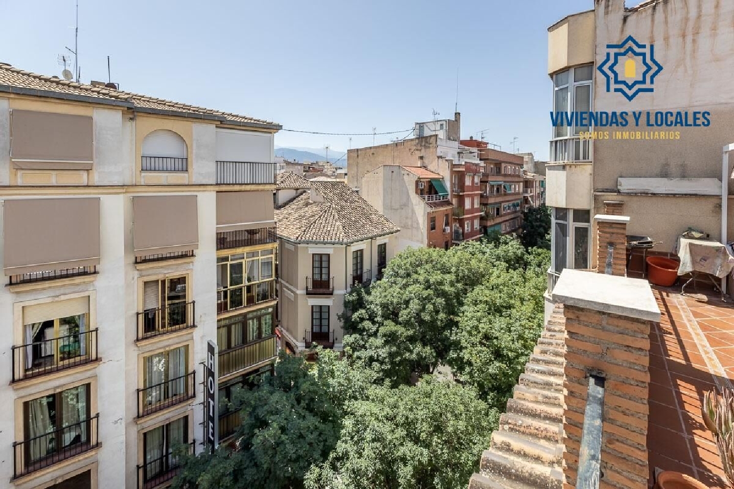  for sale penthouse Granada Vega De Granada 5