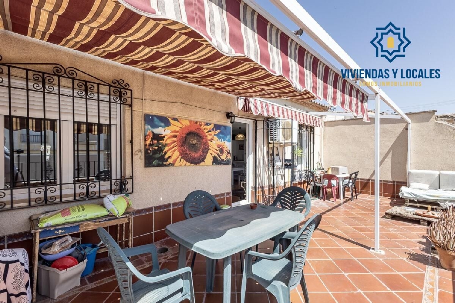 for sale penthouse Granada Vega De Granada 3
