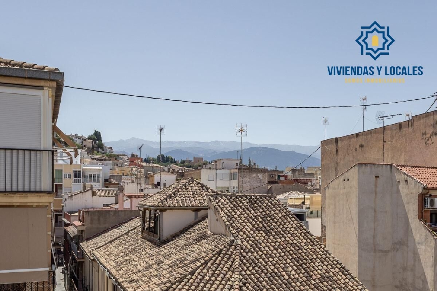  for sale penthouse Granada Vega De Granada 6