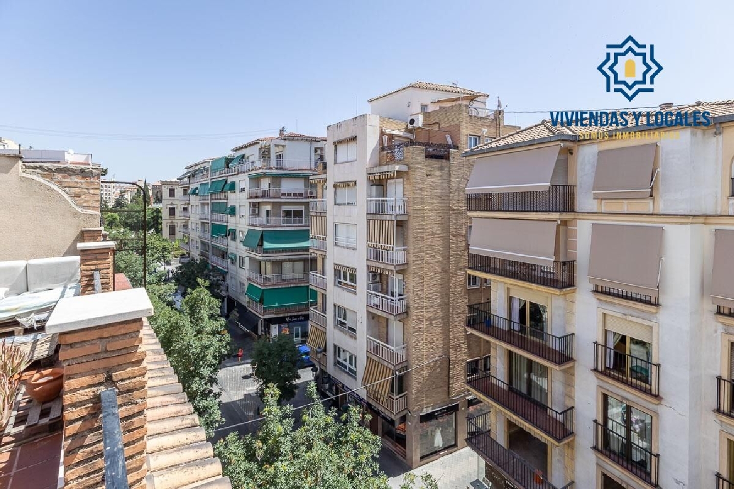  for sale penthouse Granada Vega De Granada 4