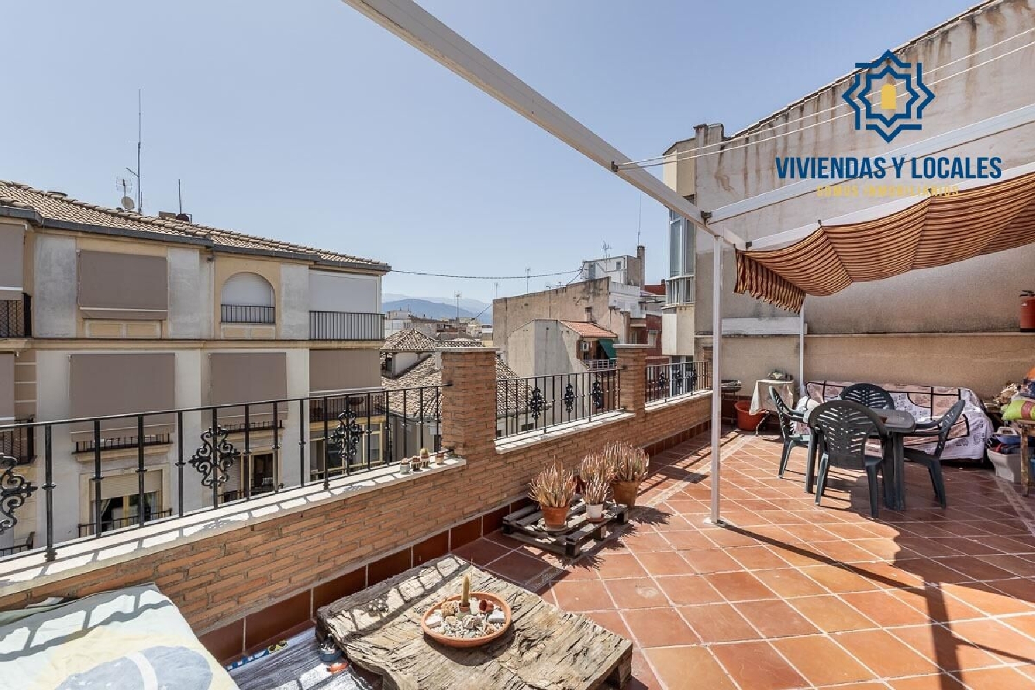 for sale penthouse Granada Vega De Granada 2